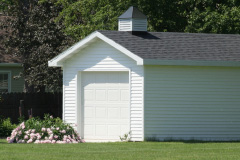 Newton Underwood outbuilding construction costs